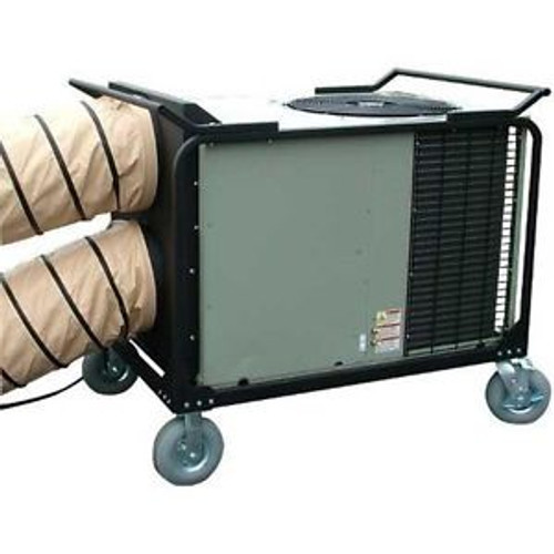 Portable Air Conditioner & Heater - 30000 Btu Cool - 30000 Btu Heater 1000 Cfm