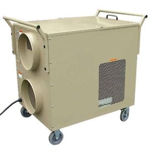 Portable Air Conditioner & Heater - 36000 Btu Cool - 36000 Btu Heater 1200 Cfm