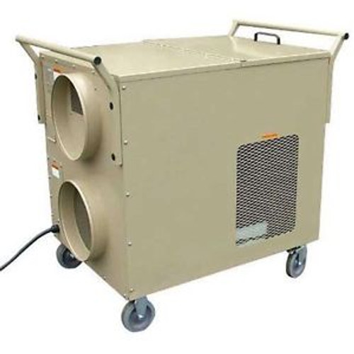 Portable Air Conditioner & Heater - 24000 Btu Cool - 24500 Btu Heater 750 Cfm