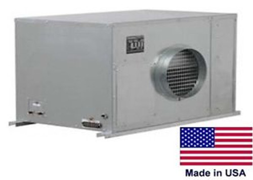 Liquid Cooled Commercial Ceiling Air Conditioner 42000 Btu - 208/230V - 1 Phase