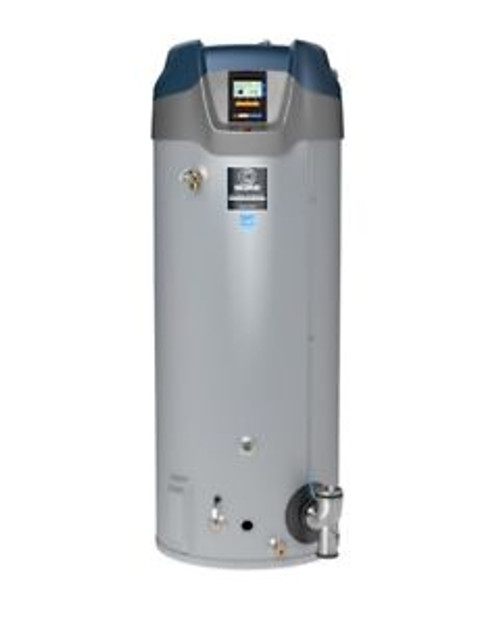 State 100 Gal 250000 BTU Modulating Ultra Force Natural Gas Comm. Water Heater