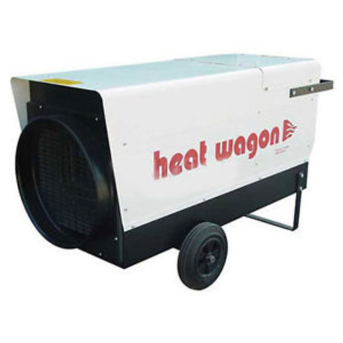 Heat Wagon Electric Heater 60/48/24 KW 205000 BTU 480V Ductable  1