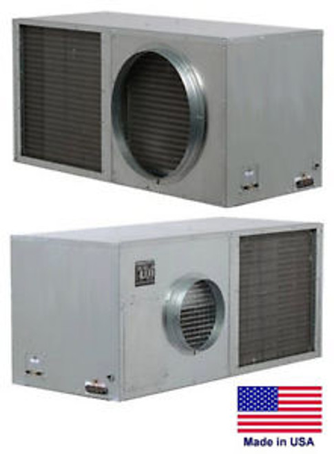 Air Conditioner Commercial - Water Cooled - 3.5 Ton - 42000 Btu - 208/230V 1 Ph