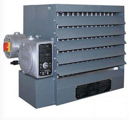 ELECTRIC HEATER - Explosion Proof - 600 Volt - 3 Phase - 85400 BTU - Commercial