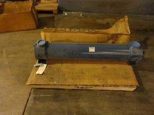 82 SQ FT IN HEAT EXCHANGER 316 S / S 150/225 #