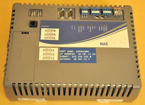 New Johnson Controls Metasys MS-NAE5511-1 MS NAE 5511 5510 Controller Ver 7.0