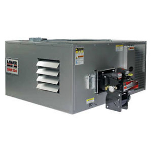 Lanair® Ductable Waste Oil Heater 200000 BTU  1