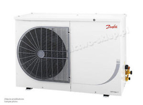 Condensing unit Danfoss Optyma Slim Pack OP-LSHM067LLW05E/LLZ013 114X7091