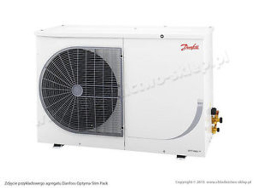 Condensing unit Danfoss 9.9 kW Optyma Slim Pack OP-SLPMLZ045ME