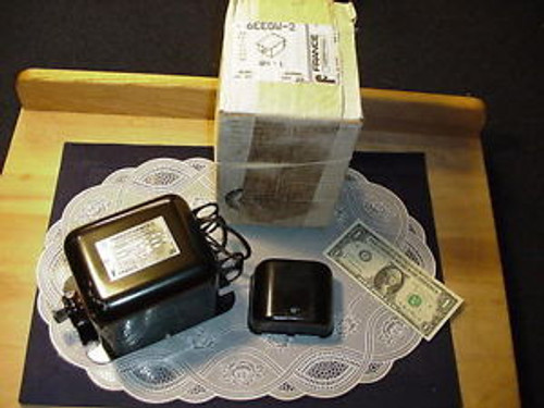 France 6Eegw-2 Ignition Transformer 20/606000 165Va