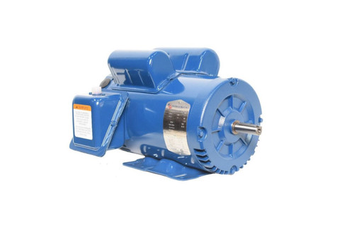 5 Hp Spl 3450 Air Compressor Electric Motor 208-230