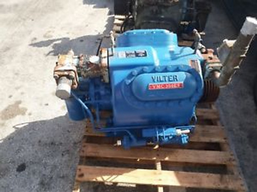 VILTER VMC 350 ES REFRIGERATION COMPRESSOR