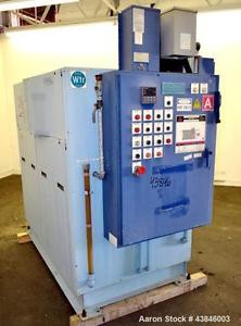 Used- Alpha Environmental Refrigeration Water Cooled Chiller 12 Tons Model PCW