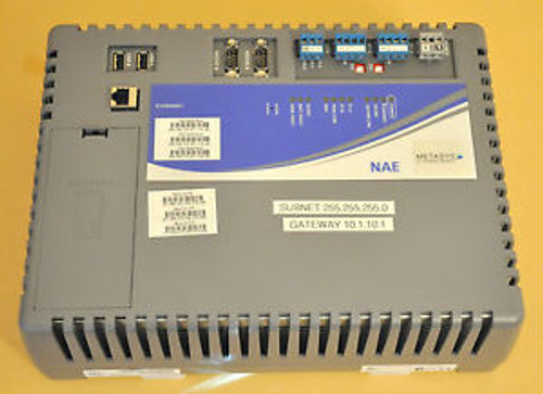 Johnson Controls Metasys MS-NAE5520-2 Controller NAE 5520 5510  Version 7.0