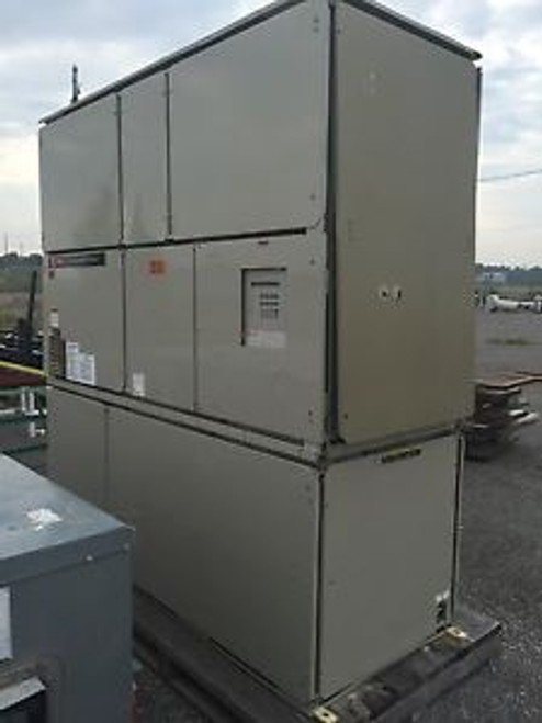 Trane Industrial Self-Contained Unit - 20 Tons