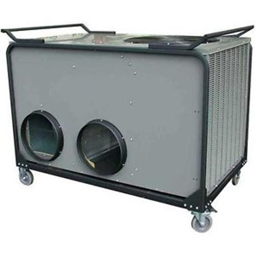 Portable Air Conditioner & Heater - 60000 Btu Cool - 60000 Btu Heater 2250 Cfm