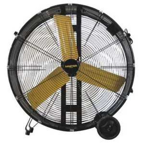 MASTER MAC-30W-DDF Direct Drive Barrel Fan30 in. G1854076