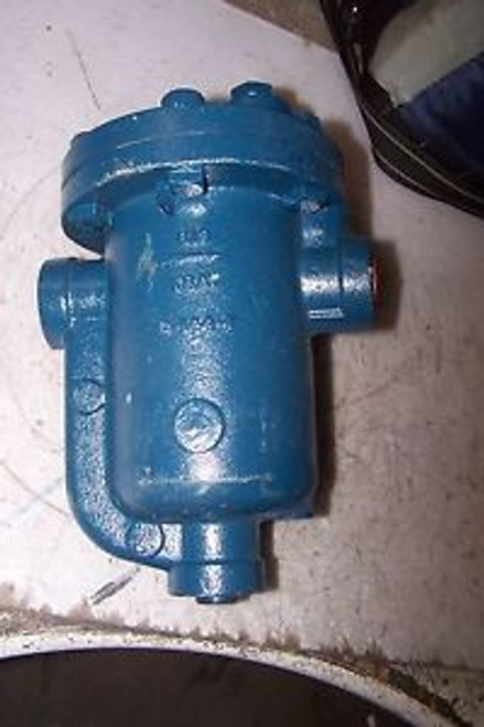 NEW ARMSTRONG 1 INVERTED BUCKET STEAM TRAP 1/2 ORIFICE D500512