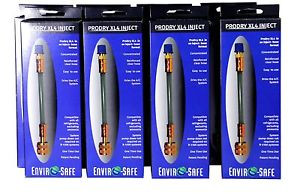 Direct Inject Enviro-Safe ProDry XL4 Inject Contractors Pack of 8 2105-AI-MP