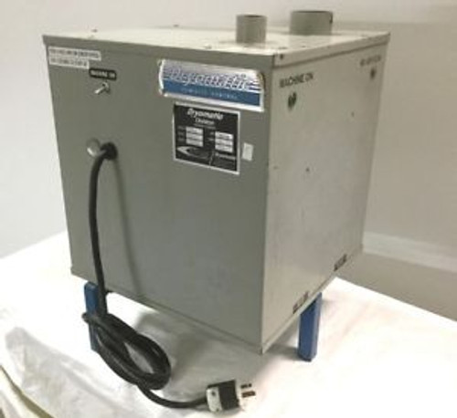 Dryomatic 25Ct Humidity Control Air Regenerated Desiccant Bed Dryer Hvac 115Vac