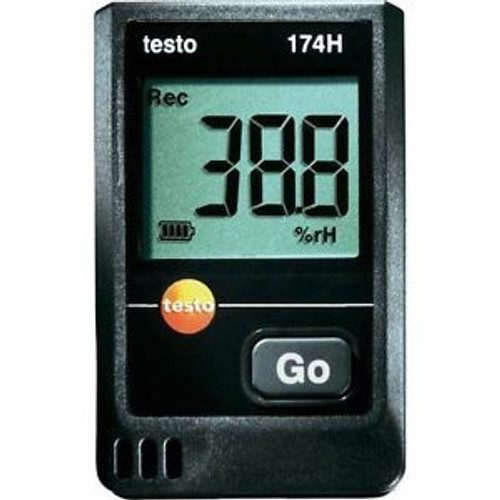 Testo 174H Mini Data Logger Datalogger Temperature Humidity Meter Tester Record