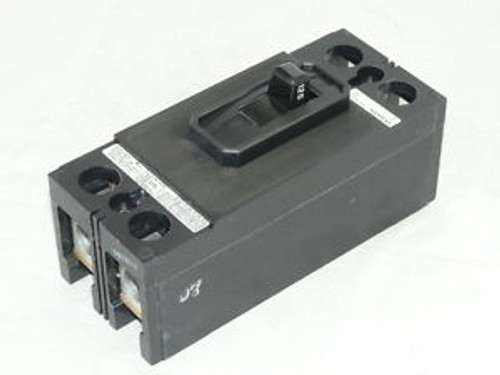 New Siemens Qj 2P 100A Qj22B100 Circuit Breaker