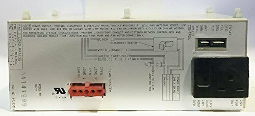 Mastercool Adobe Air P723301A Rk224 Power Supply Controller, Variable Spd, 240V