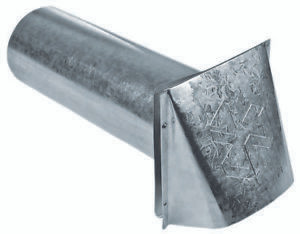 P-Tanium 110889 Dryer Vent Hood