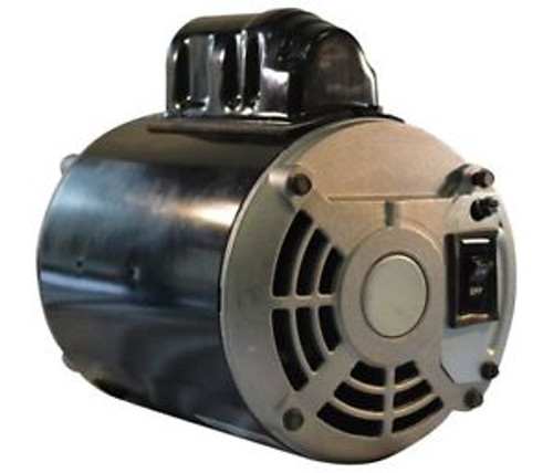 JB Vacuum Pump Motor Motor115V 60 Hz with Line Cord and Switch PR206