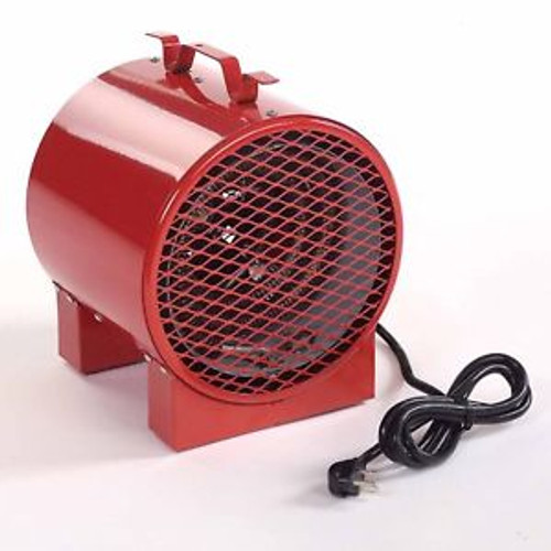 TPI Portable Electric Heater ICH240C - 3000/4000W 208/240V 1 PH