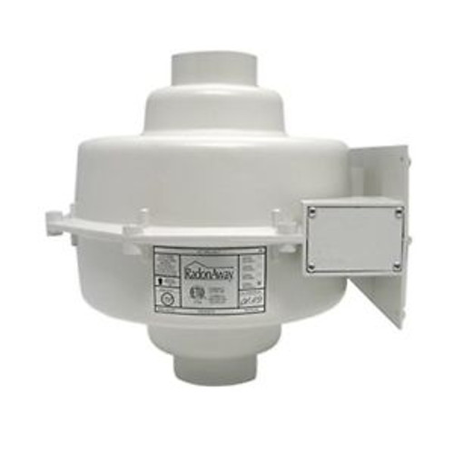 RadonAway 23006-1 GP301 Radon Mitigation Fan 3