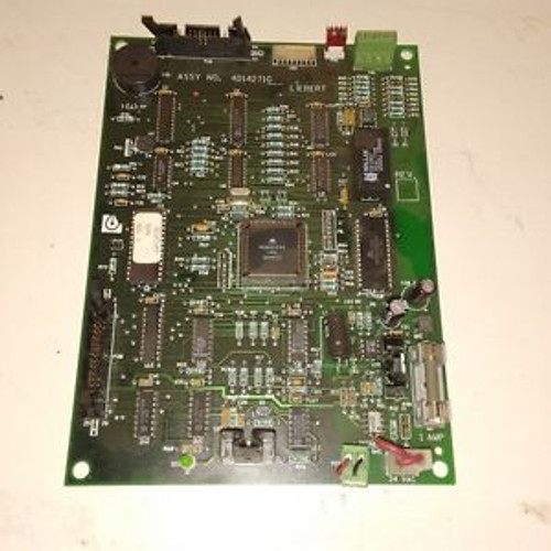 Liebert 4D14271G1 Control Board 1C16230P9 Rev 1