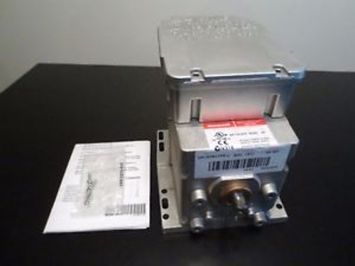 Honeywell M4185B1058 Spring Return Foot Mounted Actuator M4185B-1058 M4185B 1058