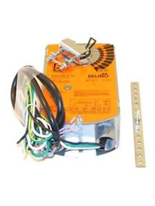 BELIMO FSLF120-S Fire&Smoke Actuator 120 VAC 30 in-lb 2 SPST