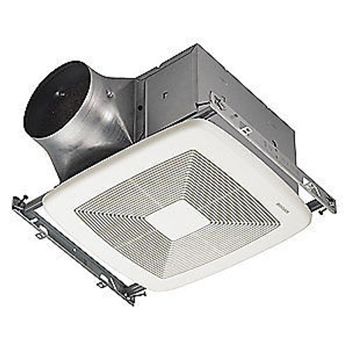 BROAN Bathroom Fan110 CFM0.2A24W XB110