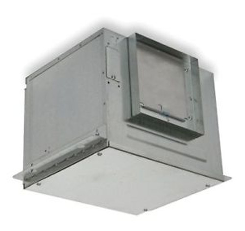 Dayton In-Line Cabinet Ventilator 124 CFM 115 V - 3DPE7
