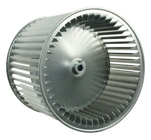 Rheem Ruud Reversible Blower Wheel 18x15 - Bore Shaft 1 - 70-42682-02