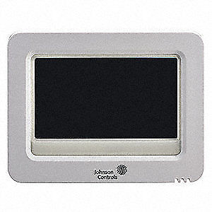 JOHNSON CONTROLS Touchscreen TstatResidential T8580 White