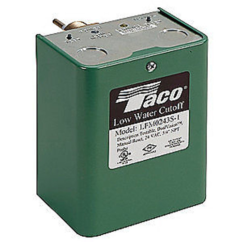 TACO Low Water CutoffNPTElectronicNEMA 1 LFM1203S-1