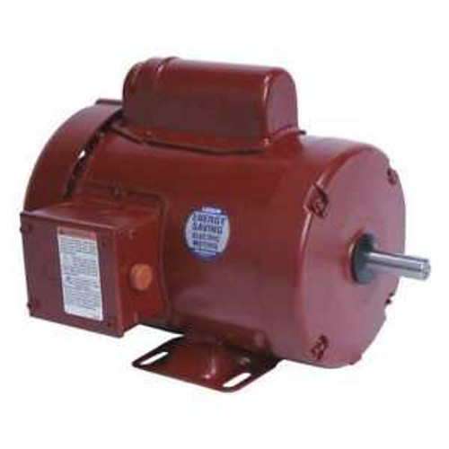 LEESON 110088.00 General Purpose Farm Duty Motor1 HP G4608460