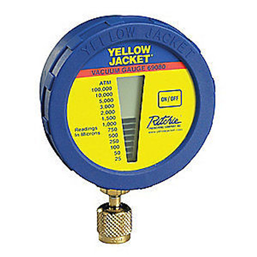 Yellow Jacket Vacuum Gauge 69080