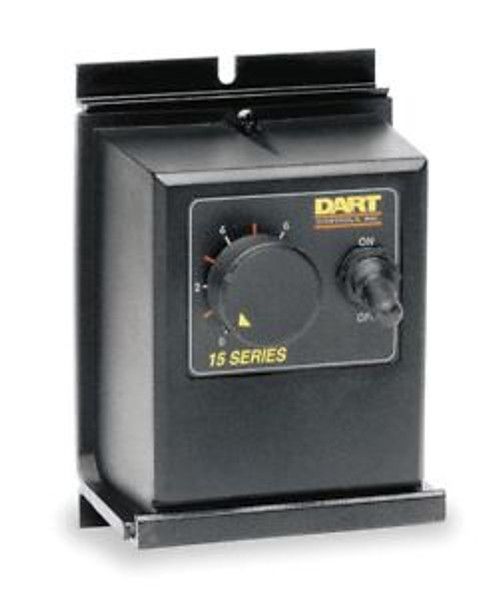 Dart Controls DC Speed Control NEMA 40 to 11/22VDC Voltage Output 3 Max. Amps