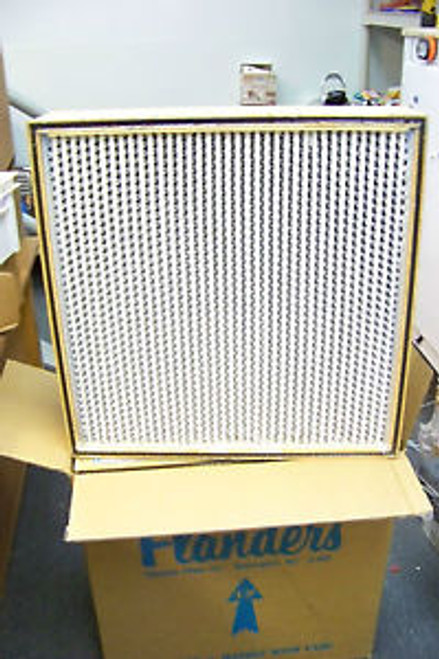 flanders 0-00a-c-11-05-iu-52-00-gg-d airconditioning filter 24 x 24 x 5 7/8