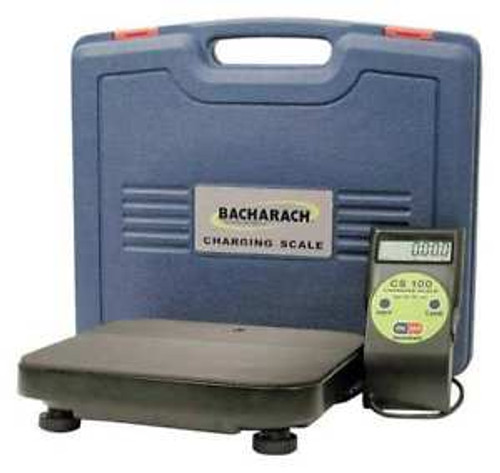 Electronic Refrigerant Scale Bacharach 2010-0000