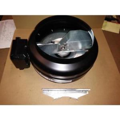 SOLER & PALAU PV-250 10 DIRECT DRIVE CENTRIFUGAL IN-LINE DUCT FANS 120/60/1