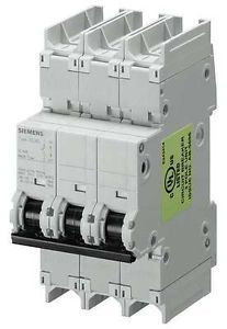 Siemens 5Sj43068Hg41 Circuit Breaker6Athermal Magnetic G7466891