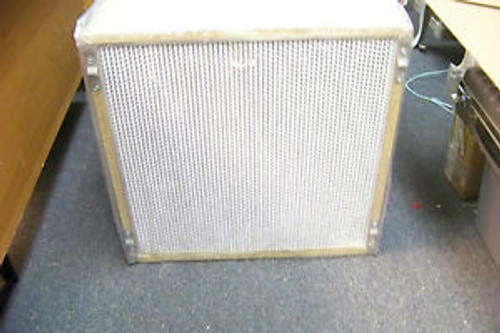 Flanders T-007-C-11-05-Su-52-00-Gg-F Air Conditioning Filter 24 X 24