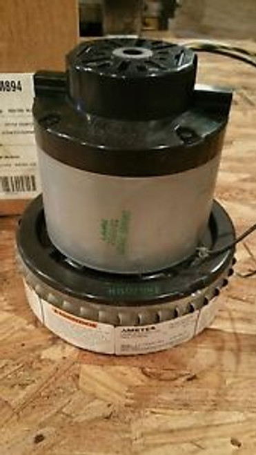 Ametek Lamb 117570-01 Vacuum Motor #1380W