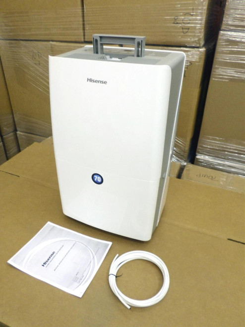 70-Pint Dehumidifier