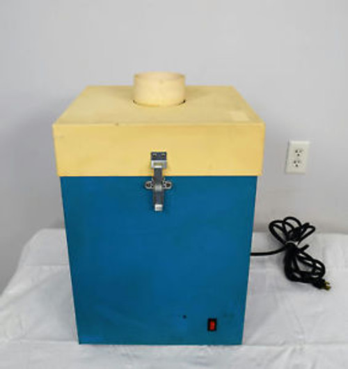 Flow Sciences FS4000 Fan Blower Unit/Hood Filter Housing - Some Yellowing